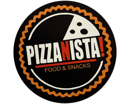Pizza Nista logo.
